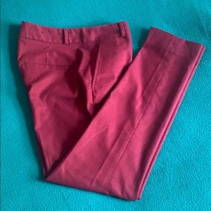 Banana Republic office pants